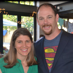 Fundraising Page: Fund’er Roos